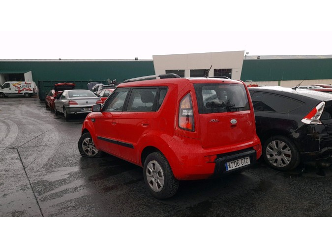 DISCO DE FRENO DEL SO KIA SOUL 2010