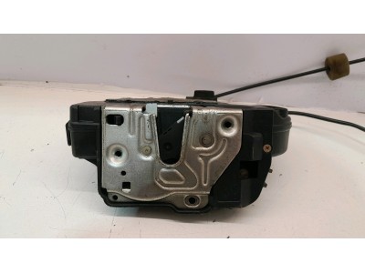 CERRADURA PUERTA TRASERA IZQUIERDA MERCEDES CLASE E 2002