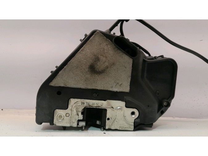 CERRADURA PUERTA TRASERA IZQUIERDA MERCEDES CLASE E 2002