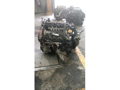 MOTOR CON ACCESORIOS Y CAJA DE CAMBIOS ALFA ROMEO 159 39883