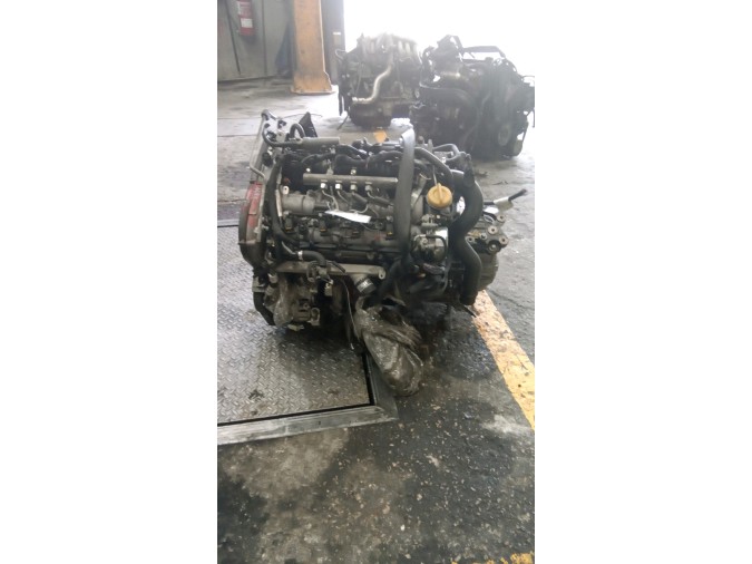 MOTOR CON ACCESORIOS Y CAJA DE CAMBIOS ALFA ROMEO 159 39883