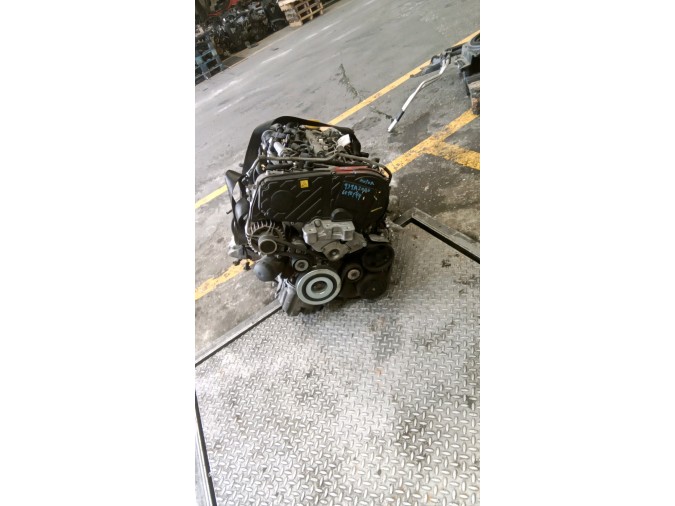 MOTOR CON ACCESORIOS Y CAJA DE CAMBIOS ALFA ROMEO 159 39883