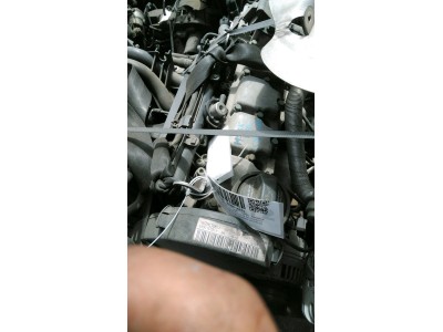 MOTOR CON ACCESORIOS Y CAJA DE CAMBIOS SEAT IBIZA 2000