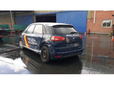 JUEGO RADIADORES - SO CITROEN C4 PICASSO 2010