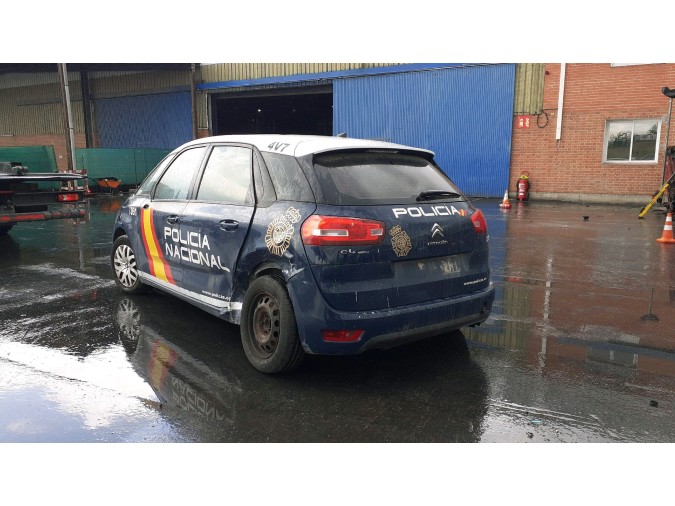 JUEGO RADIADORES - SO CITROEN C4 PICASSO 2010