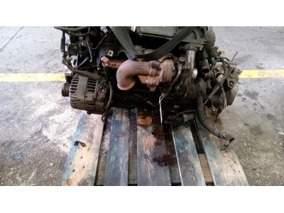 MOTOR CON ACCESORIOS Y CAJA DE CAMBIOS CITROEN C3 2000