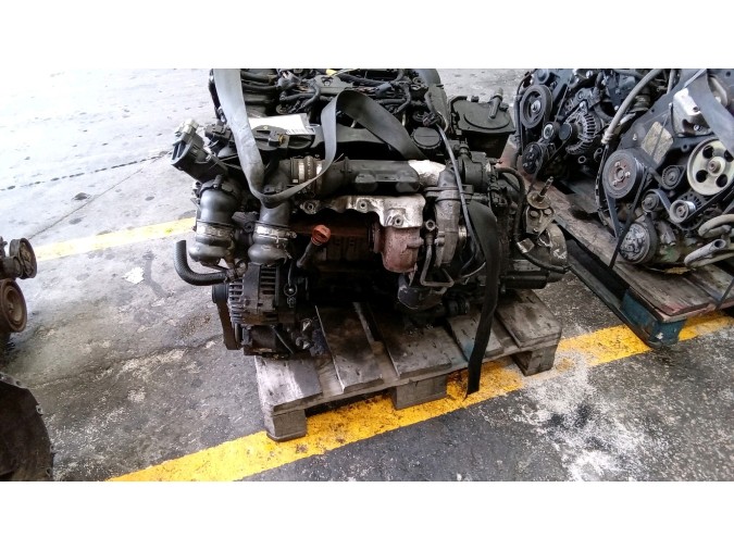 MOTOR CON ACCESORIOS SIN CAJA DE CAMBIOS CITROEN XSARA PICASSO 2007
