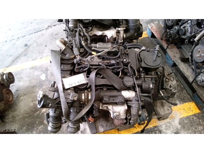 MOTOR CON ACCESORIOS SIN CAJA DE CAMBIOS CITROEN XSARA PICASSO 2007