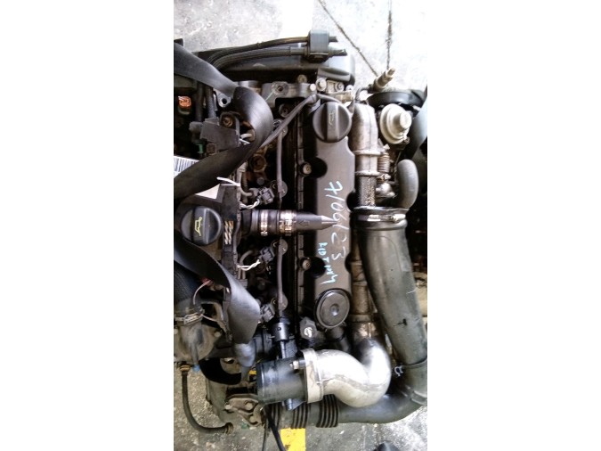 MOTOR CON ACCESORIOS Y CAJA DE CAMBIOS PEUGEOT 307 2005