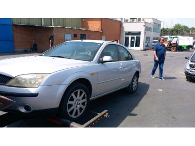 Intercooler FORD MONDEO 2003