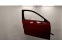 PUERTA DELANTERA DERECHA AUDI A3 ROJA 43671