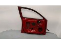 PUERTA DELANTERA IZQUIERDA AUDI A3 ROJA 43671
