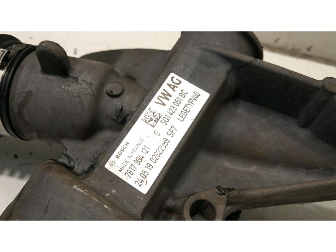 CREMALLERA DIRECCION AUDI A3 43671