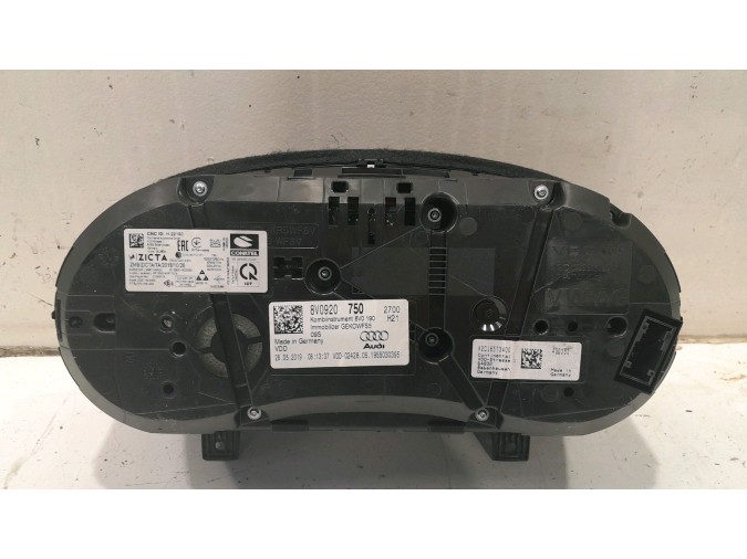 CUADRO INSTRUMENTOS AUDI A3 43671