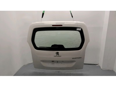 PORTON TRASERO PEUGEOT PARTNER BLANCO 2017