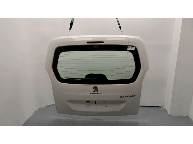 PORTON TRASERO PEUGEOT PARTNER BLANCO 2017