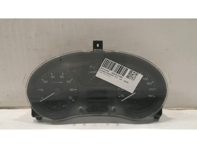 Cuadro instrumentos CITROEN BERLINGO 2017