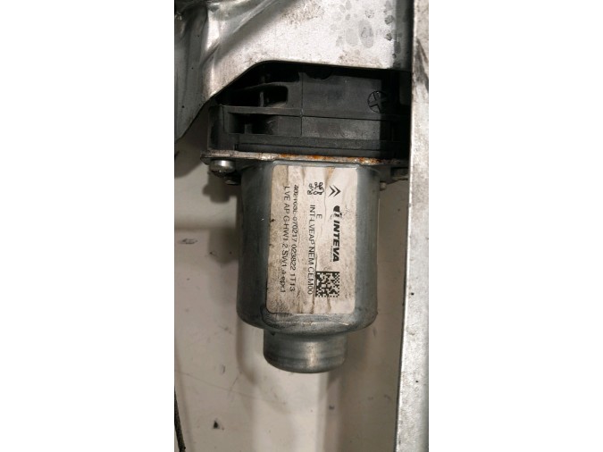 ELEVALUNAS DELANTERO IZQUIERDO PEUGEOT PARTNER 42803
