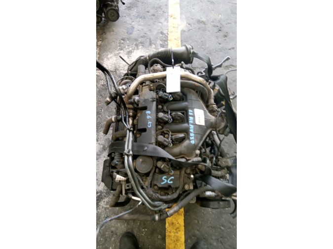 MOTOR CON ACCESORIOS Y CAJA DE CAMBIOS FORD MONDEO 39202