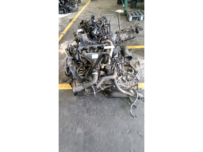 MOTOR CON ACCESORIOS Y CAJA DE CAMBIOS FORD MONDEO 39202