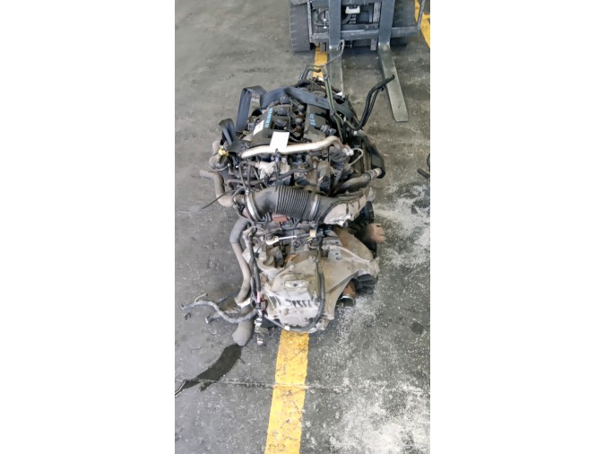 MOTOR CON ACCESORIOS Y CAJA DE CAMBIOS FORD MONDEO 39202