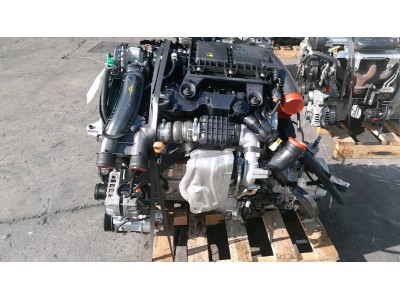 MOTOR CON ACCESORIOS Y CAJA DE CAMBIOS PEUGEOT PARTNER 42803