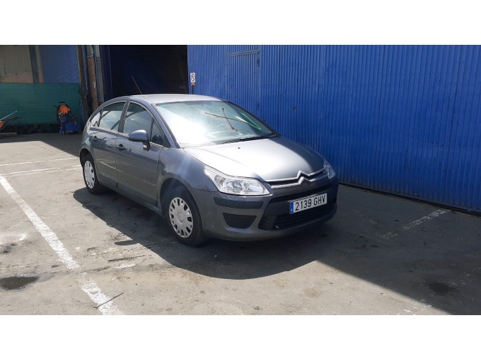 INTERCOOLER CITROEN C4 2008