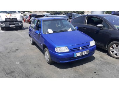 RETROVISOR IZQUIERDO CITROEN SAXO 1996