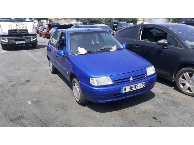 PRETENSOR CINTURÓN DELANTERO IZQUIERDO CITROEN SAXO 1996