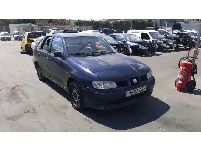 Radiador de Agua SEAT CORDOBA 2002