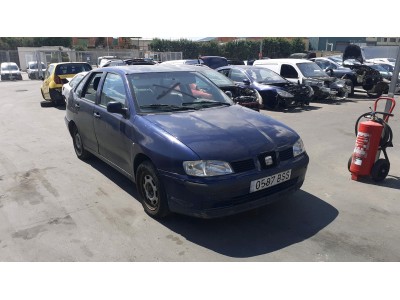 Turbocompresor SEAT CORDOBA 2002
