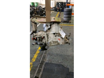 CAJA CAMBIOS SEAT IBIZA 1997