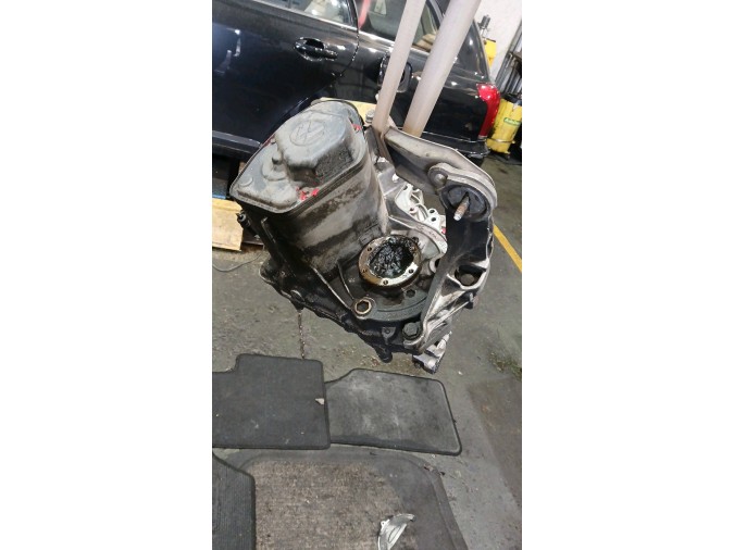 CAJA CAMBIOS SEAT IBIZA 1997