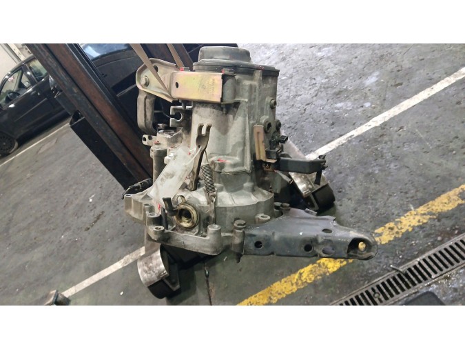 CAJA CAMBIOS SEAT IBIZA 1997