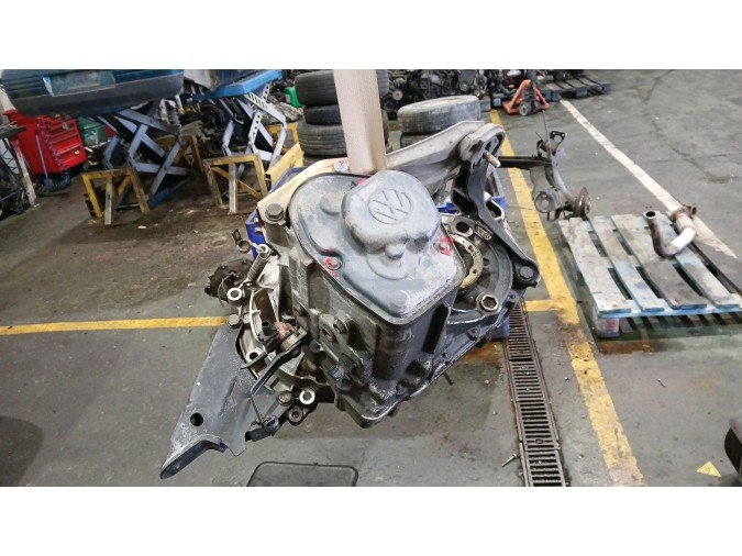 CAJA CAMBIOS SEAT IBIZA 1997