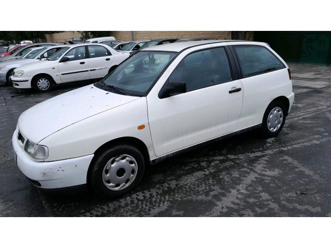 COMPRESOR AIRE ACONDICIONADO SEAT IBIZA 1997