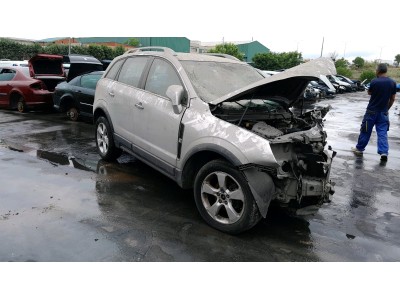 CAJA CAMBIOS OPEL ANTARA 2007