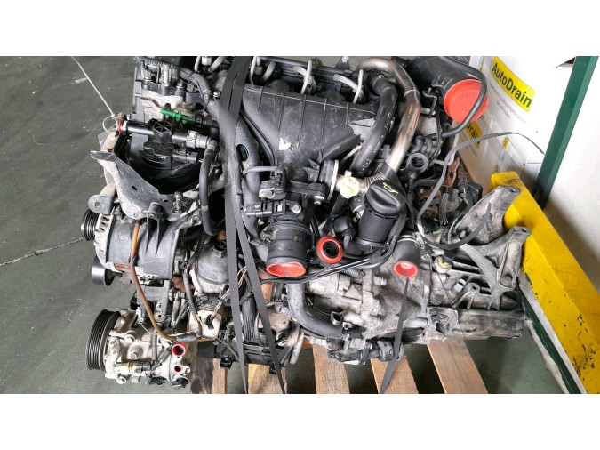 Motor PEUGEOT 407 2008