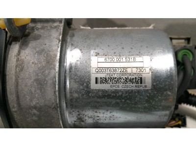 CREMALLERA DIRECCION PEUGEOT 207 2007