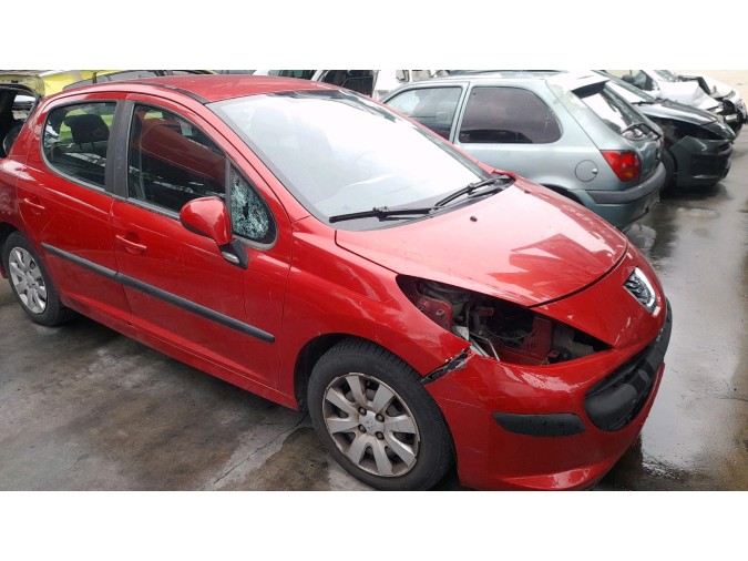 ELEVALUNAS TRASERO DERECHO PEUGEOT 207 2007