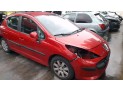 ELEVALUNAS DELANTERO IZQUIERDO PEUGEOT 207 2007