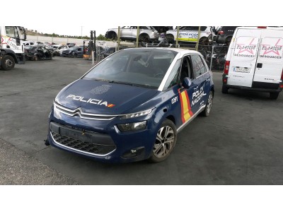 Catalizador-filtro partículas CITROEN C4 PICASSO 2015