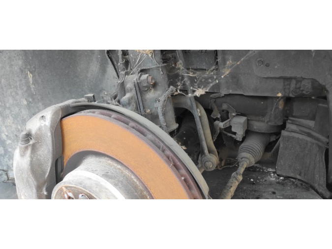 TRANSMISION DELANTERA DERECHA LAND ROVER RANGER