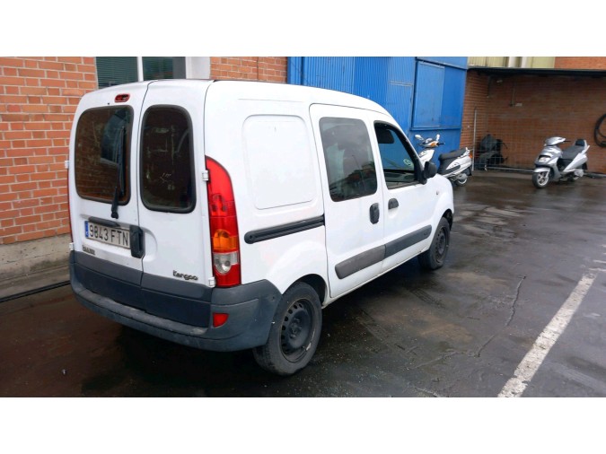 Intercooler RENAULT KANGOO 2007