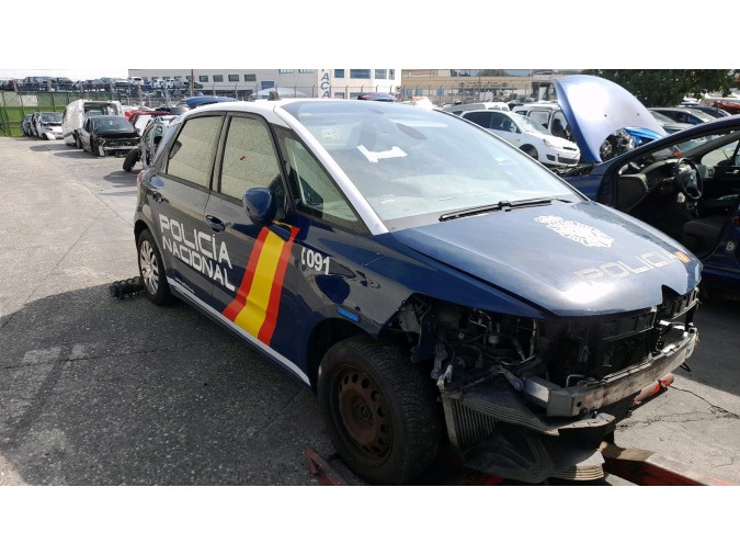 INTERCOOLER CITROEN C4 PICASSO 2015