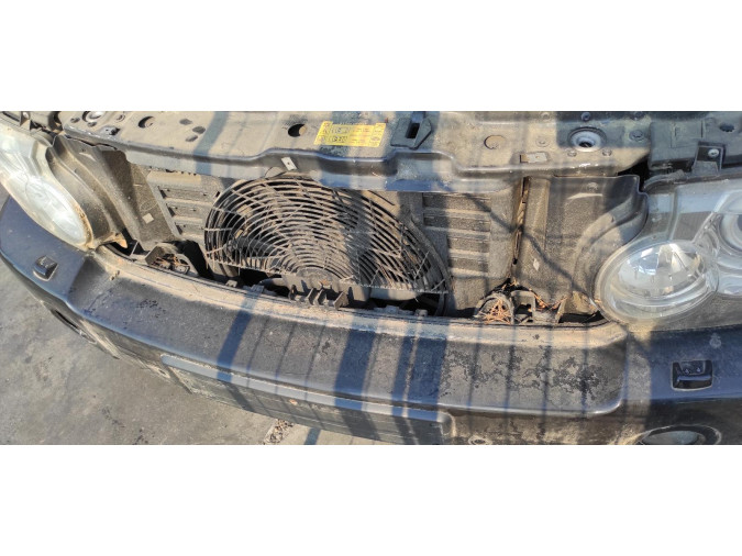 Intercooler LAND ROVER RANGER