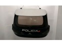 PORTON TRASERO CITROEN C4 PICASSO AZUL/BLANCO 2015