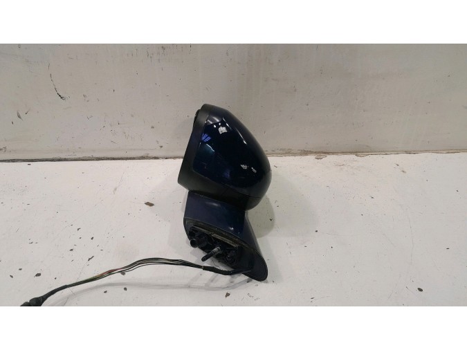 RETROVISOR IZQUIERDO CITROEN C4 PICASSO AZUL 2015