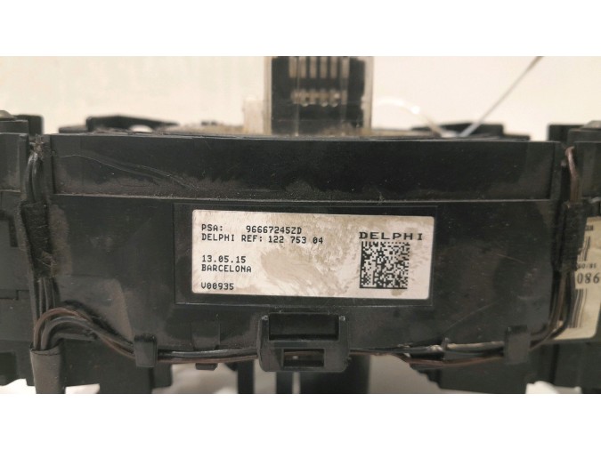 MANDO MULTIFUNCION CITROEN C4 PICASSO 2015