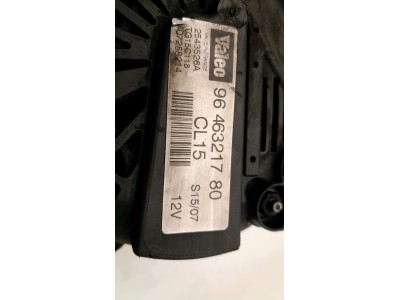ALTERNADOR PEUGEOT 207 2007